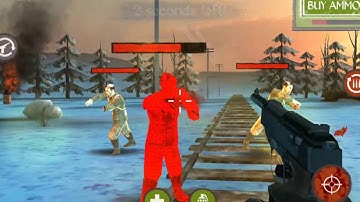 Zombie Call: Trigger Shooter - E06, Android GamePlay HD