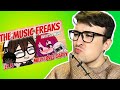 Garby the music freaks but its a meme ep 3 reaction