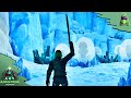 I Made Quick Work Of The Ice Queen And Her Minions!! - Ark: Ragnarok Ascended [EP 37]