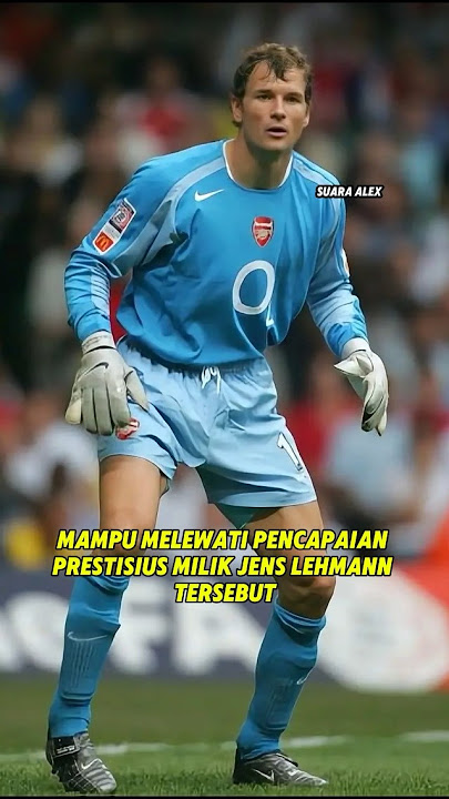 Download lagu Jens Lehmann's CLEANSHEET record in the Champions League 🤔 #shorts