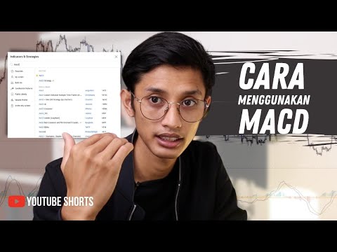 Cara Menggunakan MACD #Shorts
