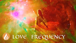 528 Hz Manifest Love 🔅 มิราเคิลโทน | รักษาการอุดตันเชิงลบเก่า | รักความถี่