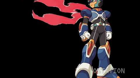 Megaman X- Command Mission Fight X