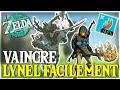 Comment vaincre facilement des lynel dans zelda tears of the kingdom  tuto zelda totk