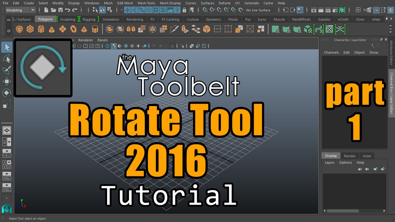 The Maya Toolbelt Rotate Tool 2016 Part 1 YouTube the-maya-toolbelt-rotate-tool-2016-part-1-youtube