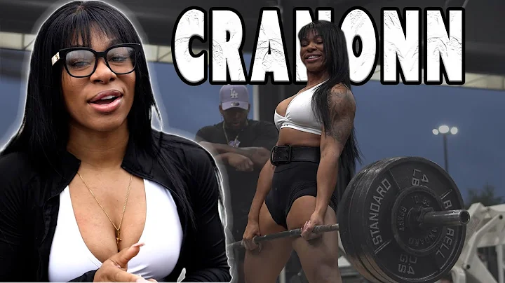 She Thinks She's Stronger |  @cranonn    + 770lb D...