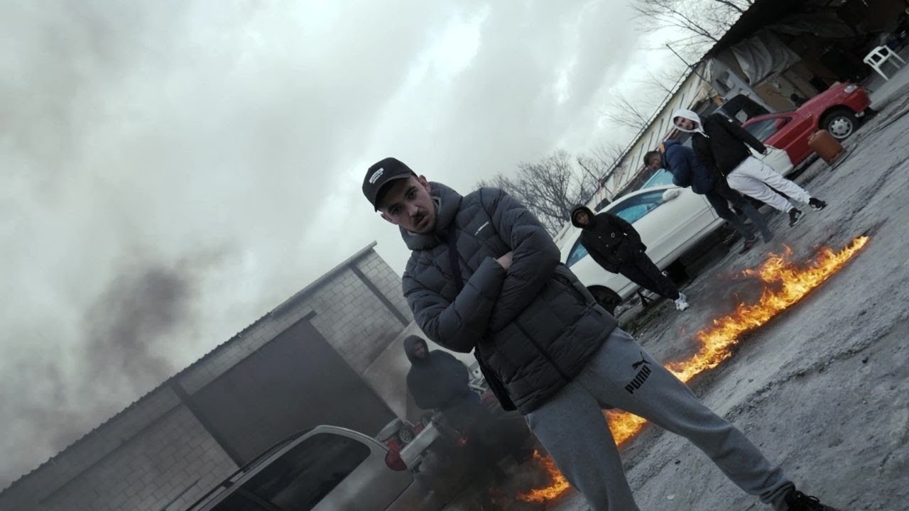 MOROKNSE - SALVAJES (VIDEOCLIP)