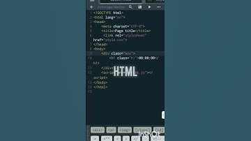 How to make Digital clock using HTML,CSS and Javascript #coding  #shorts  #html #css #javascript