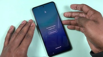 Vivo V30 Lite 5G V30e Reset - Unlock Screen Lock Password PIN Pattern/Factory Reset