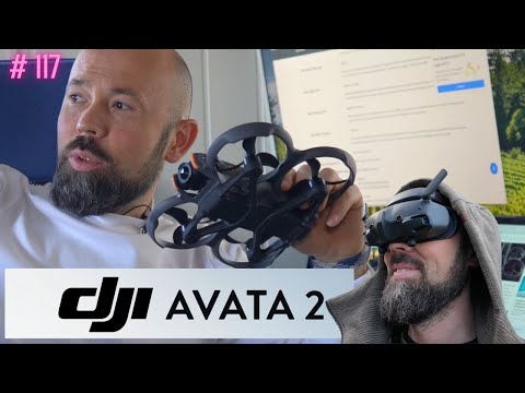 Видео: Dji Avata 2, FPV дрон