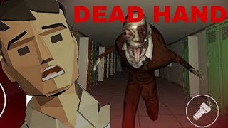 AKU TIDAK MAHU DATANG DI SEKOLAH MENGERIKAN INI | Dead Hand (Malaysia) 