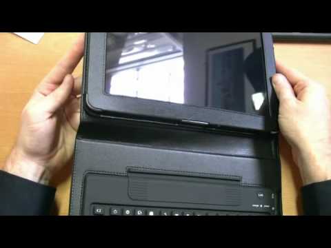 Bluetooth Leather case keyboard Samsung Galaxy TAB 10.1 Bluetooth Leather case keyboard Samsung Galaxy TAB 10.1