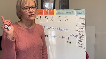 Rounding to the nearest dollar
