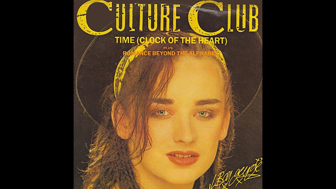 Culture Club ~ Time (Clock Of The Heart) 1982 Extended Meow Mix - YouTube