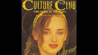 Culture Club ~ Time (Clock Of The Heart) 1982 Extended Meow Mix Resimi