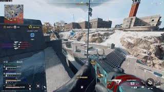 COD Warzone B07 Resurgence Win
