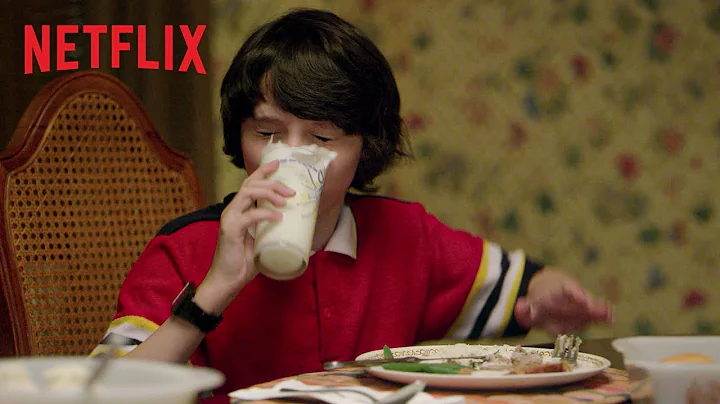 《怪奇物语》| 第 1 季 NG 片段 | Netflix - 天天要闻