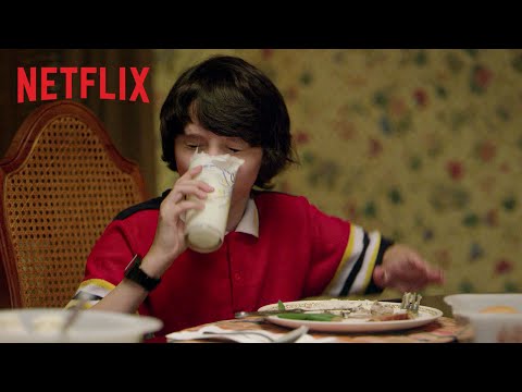 《怪奇物語》| 第 1 季 NG 片段 | Netflix