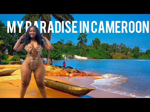 KRIBI VLOG: FOUND PARADISE IN KRIBI CAMEROON/ ALL YOU NEED TO KNOW BEFORE TRAVELING TO KRIBI.