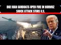 BREAKING: IRGC ‘Rains Bullets’ On Vessel In Hormuz, DEFIES US Ban; Truce Collapse ‘CONFIRMED’?