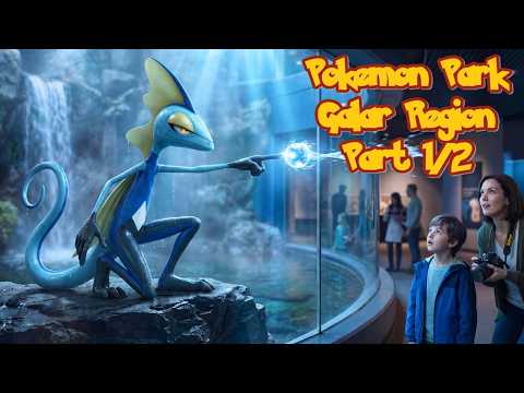 Real Life POKÉMON ZOO: The Ultimate Galar Generation Tour (Part - 1/2)