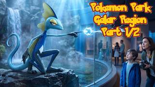 Real Life POKÉMON ZOO: The Ultimate Galar Generation Tour (Part - 1/2)