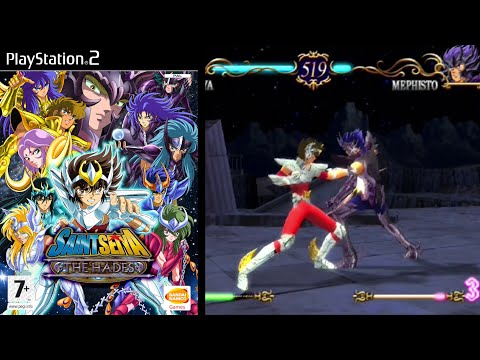 Rafabizzi's Review of Saint Seiya: The Hades - GameSpot