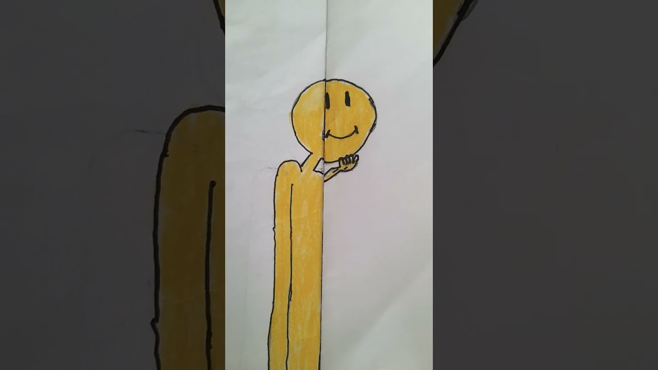  Dessin Qui Fait Peur Rigolo Facile Faire