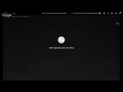 10 WEBCAM CAZADORES OVNIS con Xavier Garcia