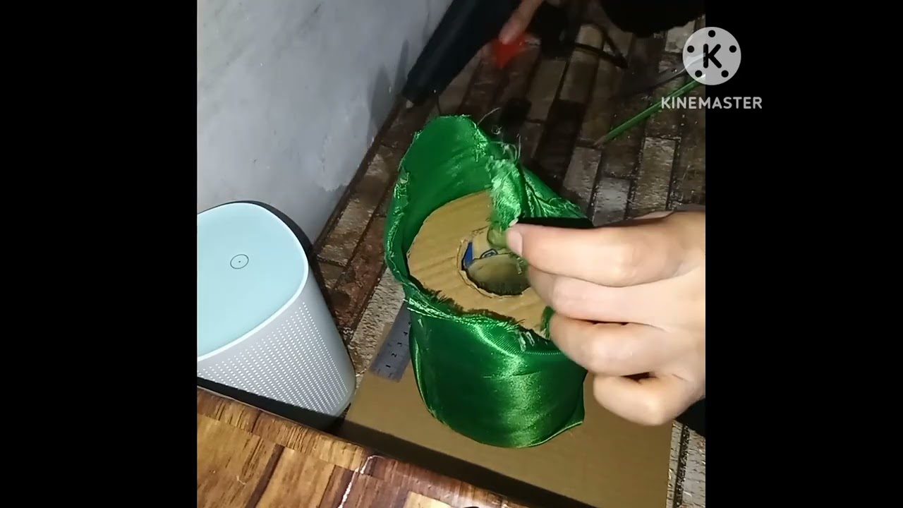 طريقة صناعة صينية القاسم 🤍💚