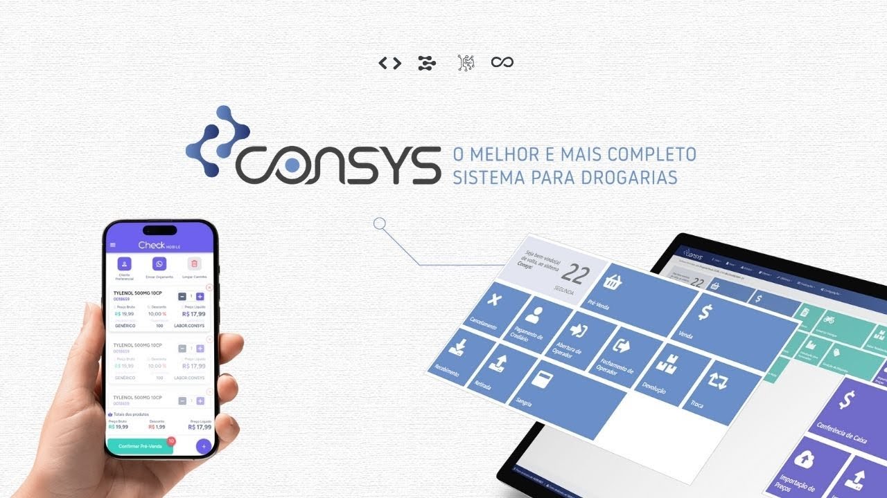 Vídeo Institucional Consys - YouTube