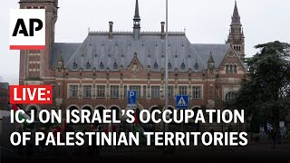 ICJ Day 4 LIVE: Top UN court hearing on Israel’s occupation of Palestinian territories