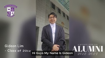 CLA Alumni Video 2025