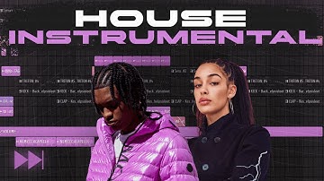 Making Jorja Smith & House & Nemzzz Instrumental (FL Studio Silent Cookup)
