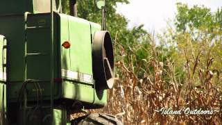 Harvest Time On The Farm- Eastern Shore, MD