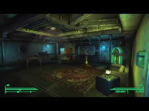 best fallout 3 house mods