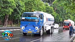 Spot Mobil Tangki Truk Tayo, Truk Berubah Menjadi Tayo #tayo #tayothelittlebus screenshot 3
