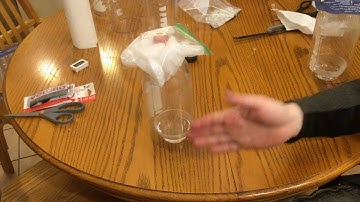 Lesson 8 Part 1 Investigation Set Up - 6.3 Weather, Climate & Water Cycling