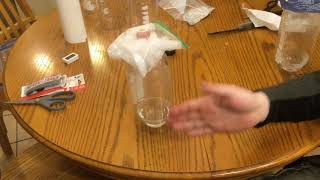 Lesson 8 Part 1 Investigation Set Up - 6.3 Weather, Climate & Water Cycling