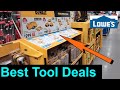 Best Tool Deals Shopping @ Lowes