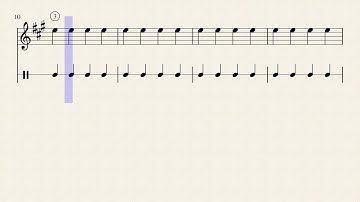 Open string practice E