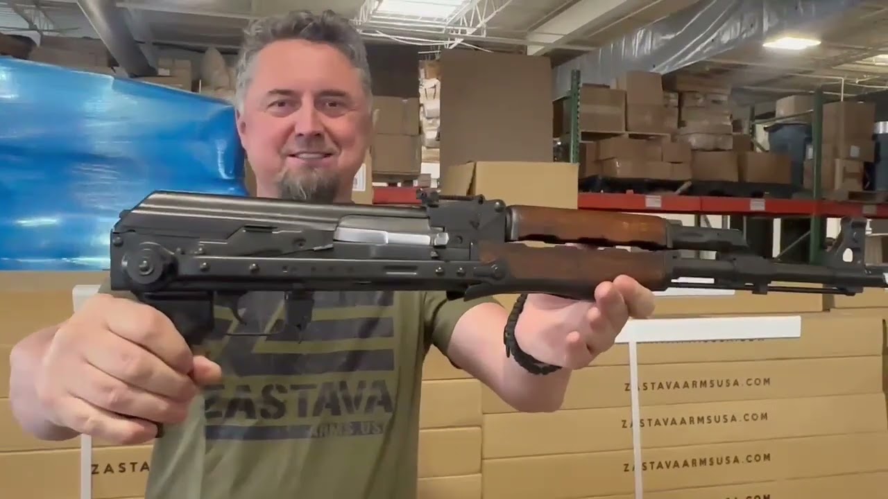 DRNCH - Zastava Arms USA