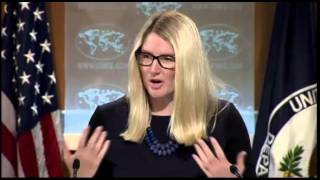 Harf ''perplexed' by NYT story on Iran's increased nuclear stockpile