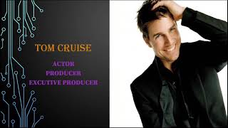 TOM CRUISE Biography and Net Worth