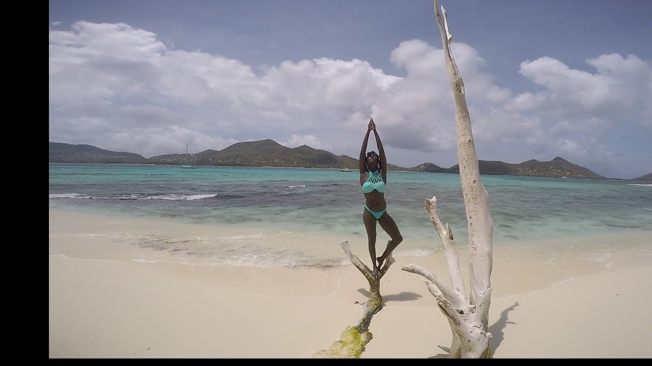 TRAVEL DESTINATIONS : Sandy Island - Grenada
