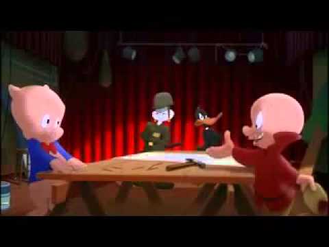 Space Jam - The Nerdlucks and The Looney Tunes