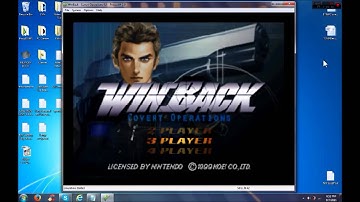 Winback: Trying out Multiplayer on Labor day Part 1