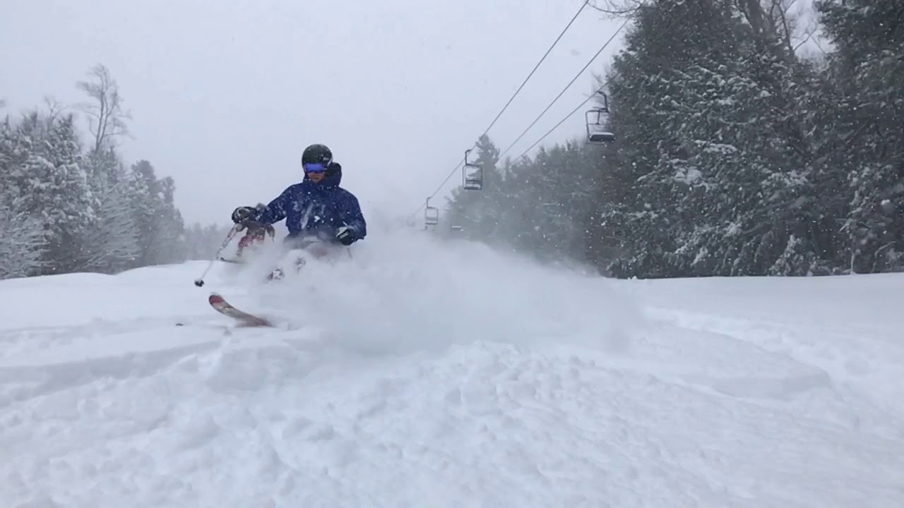 Powder Alert 3-8-18