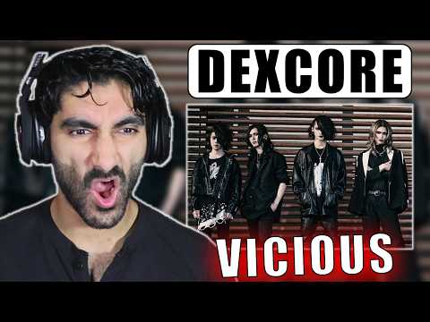 "Trace" by DEXCORE is So Heavy [FIRST TIME REACTION]