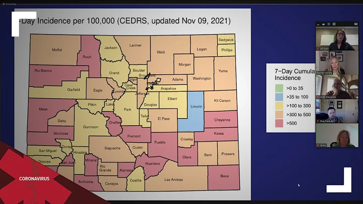 Colorado committee discusses rapid increase in COVID cases, next steps